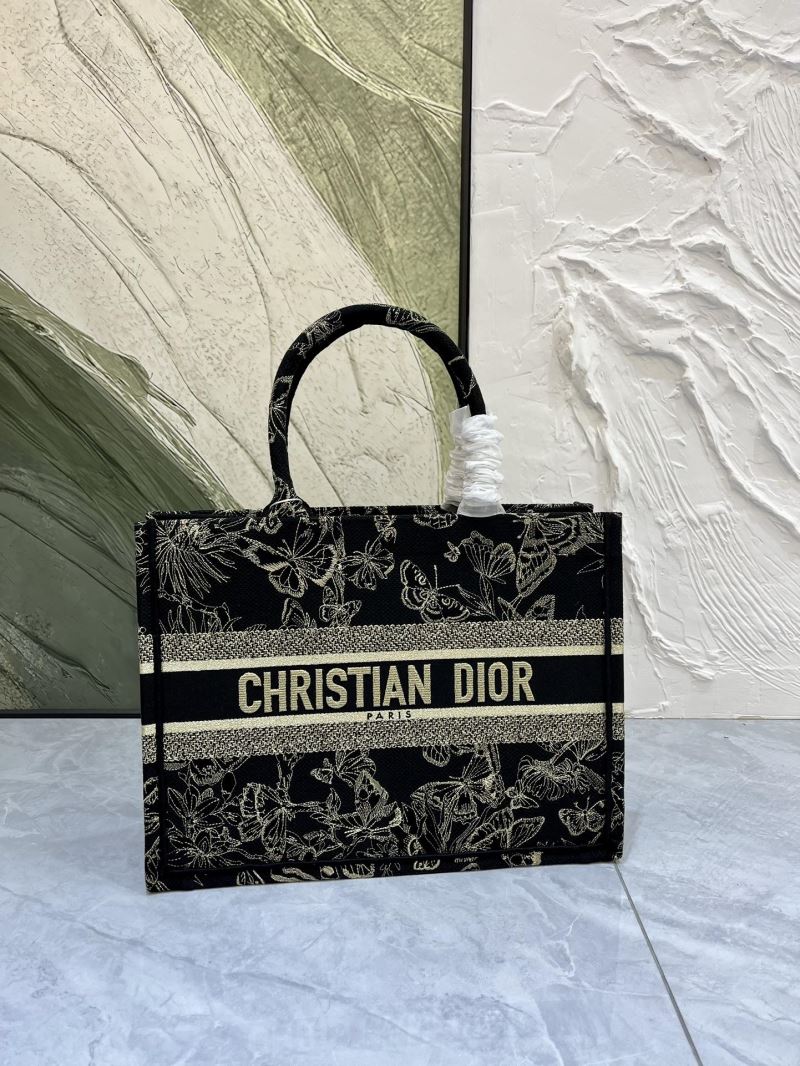 Christian Dior Shopping Bags